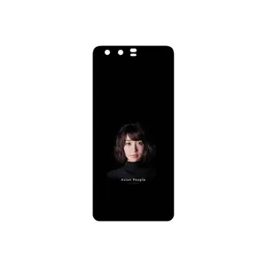 MAHOOT Portrait of an Asian Woman Cover Sticker for Huawei P10