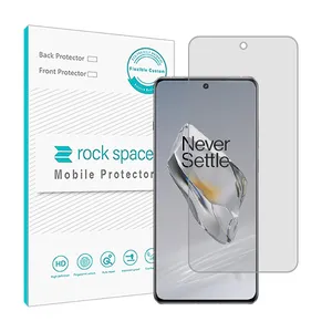 Rockspace Anti Shock transparent screen protector suitable for OnePlus 12 mobile phone