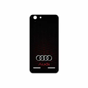 MAHOOT Audi AG Cover Sticker for Lenovo Vibe K5 Plus
