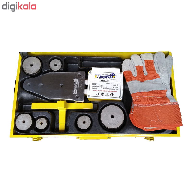 دستگاه جوش کارناوال مدل H101 دستگاه جوش کارناوال مدل H101