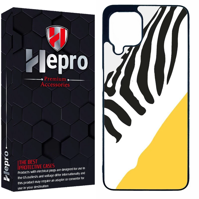 کاور هپرو طرح فانتزی مدل TPU مناسب برای گوشی موبایل سامسونگ Galaxy A22 4G