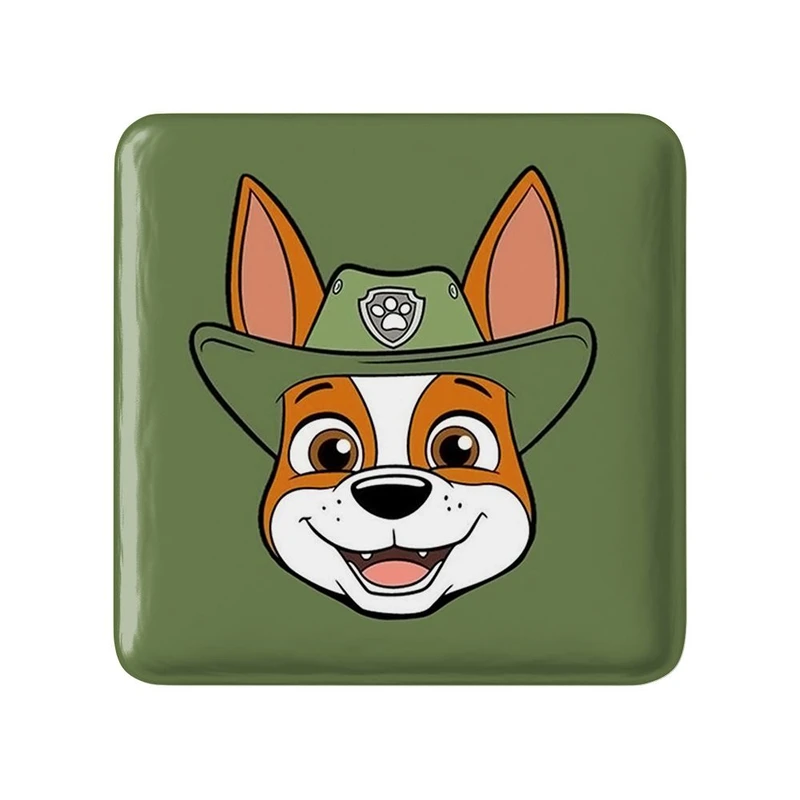 مگنت خندالو مدل انیمیشن سگ های نگهبان کد 26920