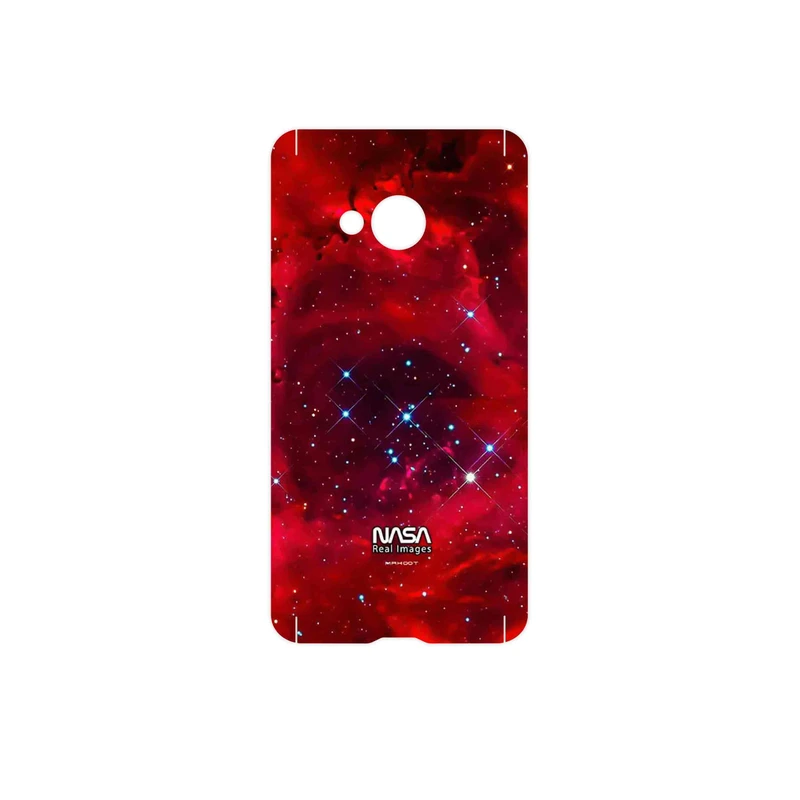 برچسب پوششی ماهوت مدل Universe b NASA 10 مناسب برای گوشی موبایل اچ تی سی U Play
