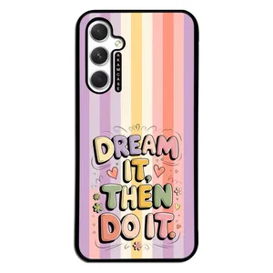 AKAM AMC-WSGA54-POSITIVE-35Cover For Samsung Galaxy A54