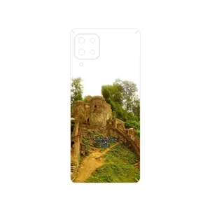 MAHOOT Roodkhan Castle Cover Sticker for Samsung Galaxy M62