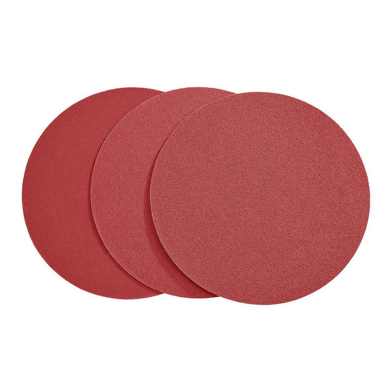 سنباده پشت کرکی مدل P120_180mm مجموعه 10 عددی