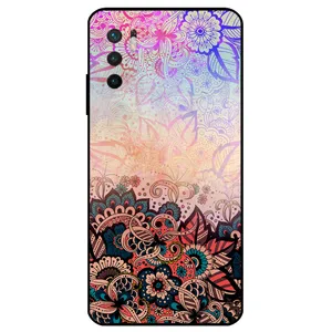 Megafone Abstract 7727 Cover For Xiaomi Redmi Note 10 5G / Poco M3 Pro