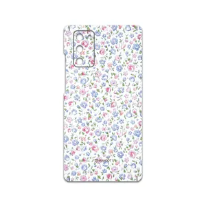 MAHOOT Painted-Flowers Cover Sticker for Samsung Galaxy Note20