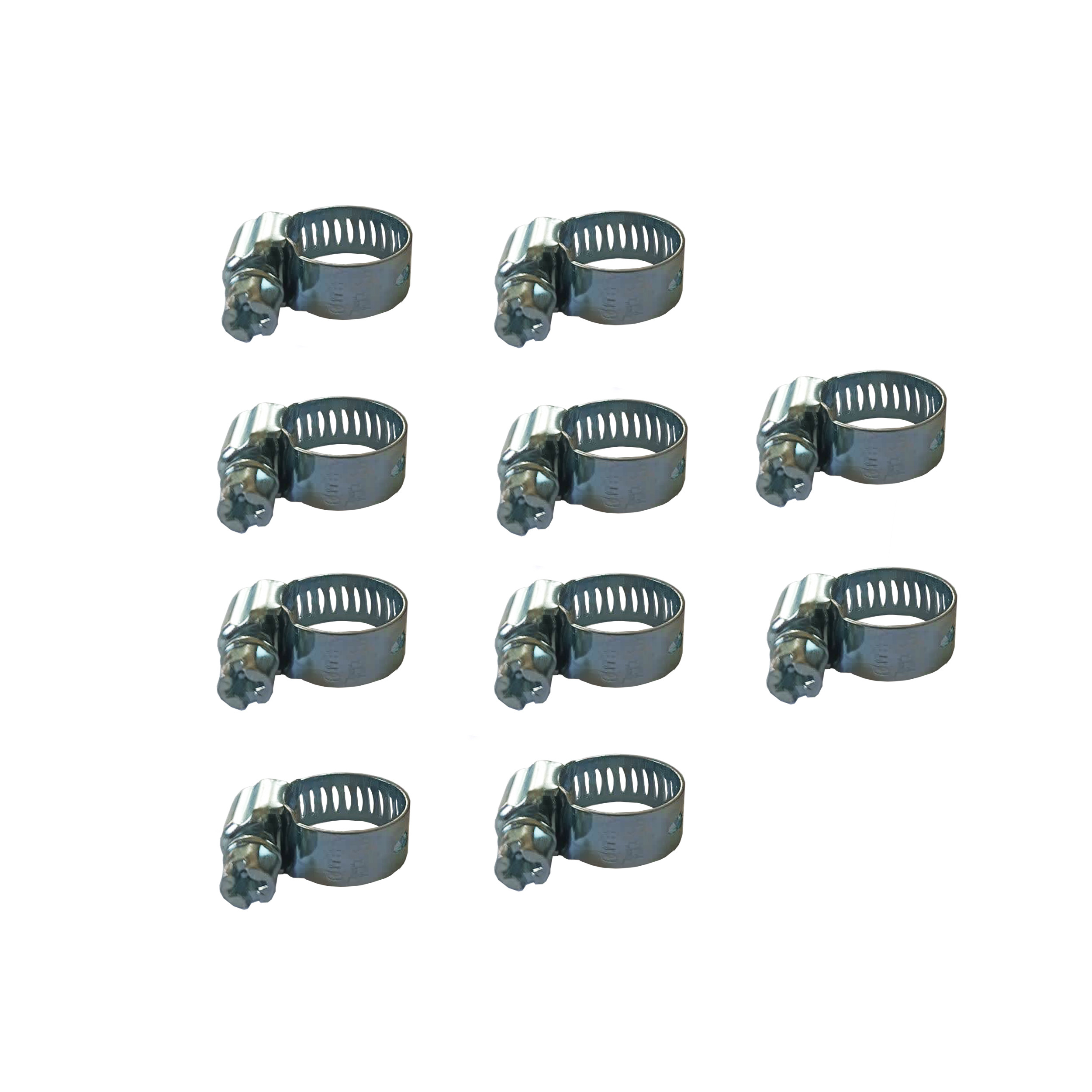 بست شلنگ سروش صنعت مدل SO1016 بسته 10 عددی