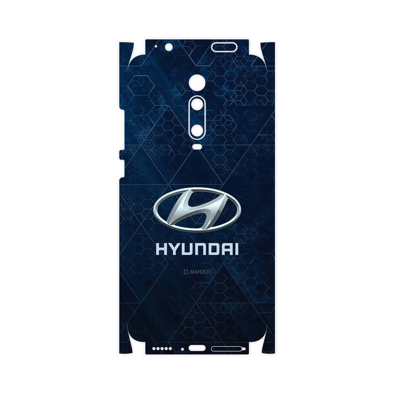 برچسب پوششی ماهوت مدل Hyundai-FullSkin مناسب برای گوشی موبایل شیائومی MI 9T
