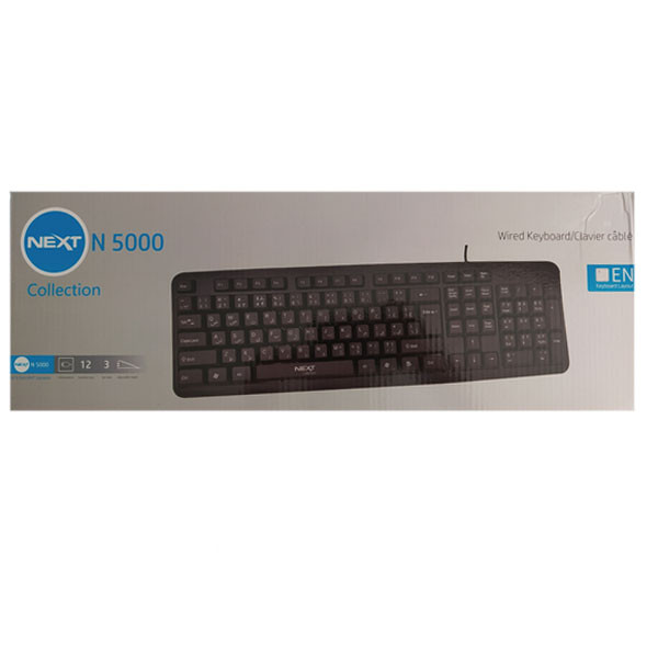 کیبورد نکست مدل N5000 2
