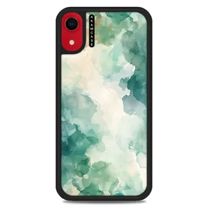 AKAM AMC-WAXR-WATER COLOR-20 Cover For Apple iPhone XR