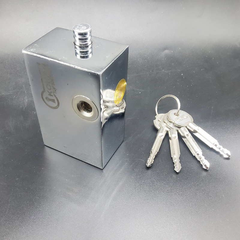 قفل کهن مدل KGD 4PAR