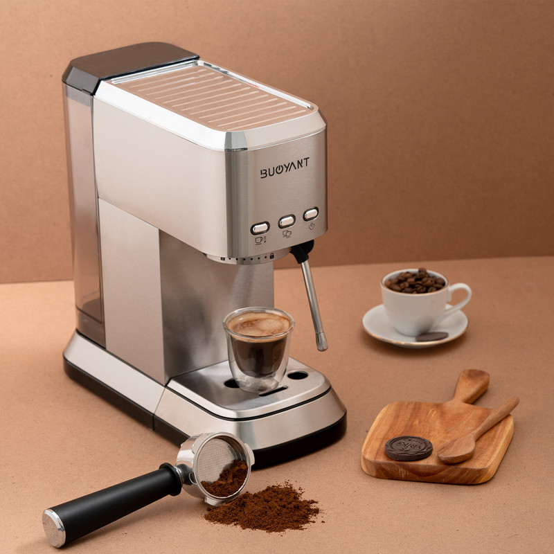 اسپرسو ساز ۱۵۰۰ میلیلیتر بویانت مدل BC-985 اسپرسو ساز ۱۵۰۰ میلیلیتر بویانت مدل BC-985
