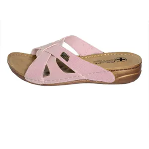 دمپایی زنانه پاژگام مدل یگانه 