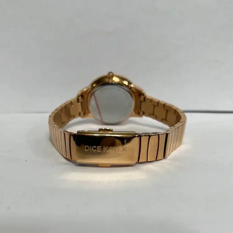 ساعت مچی عقربه ای زنانه دیس کایک مدل DK.1.AG1245.05