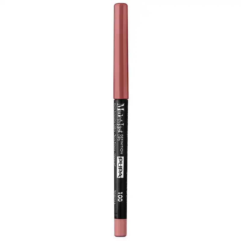 مداد لب پوپا مدل Definition Lips شماره 100