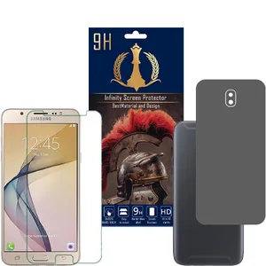 Infinity PRO MAX Cover Sticker For Samsung Galaxy J7 PRO with Screen Protector