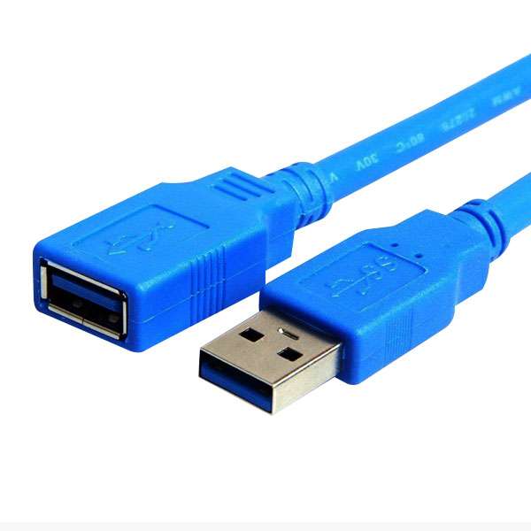 کابل افزایش طول USB3.0 ونتولینک مدل US-10 طول 10 متر