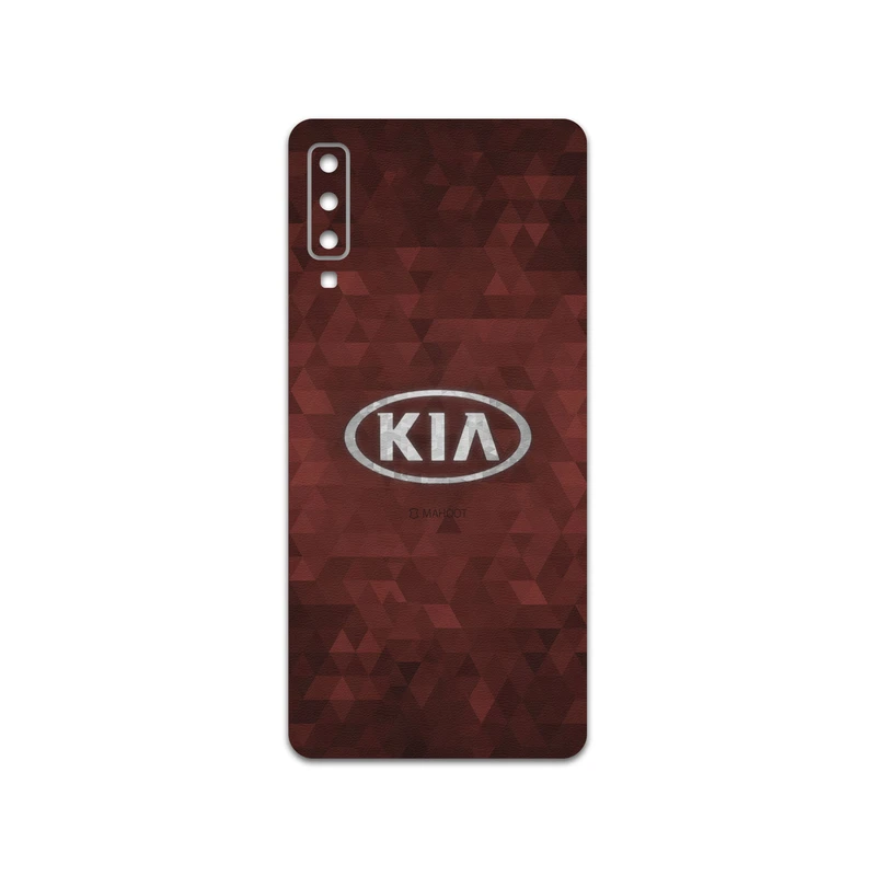 برچسب پوششی ماهوت مدل KIA مناسب برای گوشی موبایل سامسونگ Galaxy A7 2018