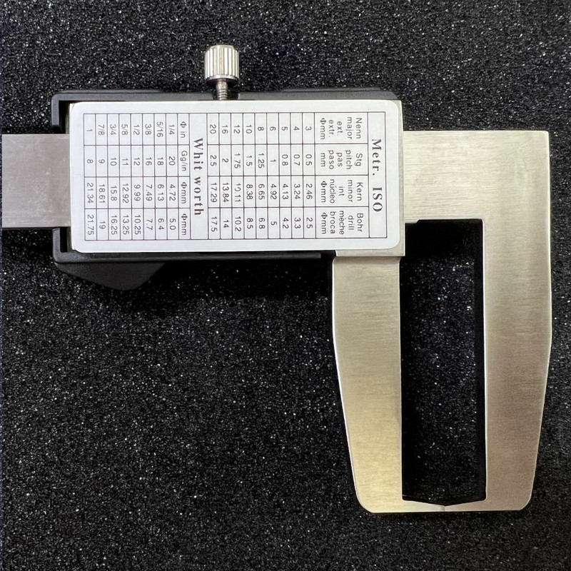 کولیس دیجیتال پراید P1031-200 گستره 0-200 میلیمتر