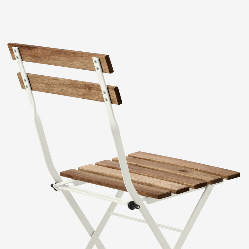 میز و صندلی ناهارخوری 2 نفره ایکیا مدل TARNO W