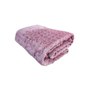 پتو 1 نفر مدل رشا طرح عشق سایز 200x140 سانتی‌متر