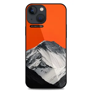 AKAM AMC-WA13M-MOUNTAINS-26 Cover For Apple iPhone 13 Mini