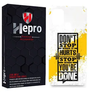 HEPRO MC Cover for SAMSUNG GALAXY M30S / M21