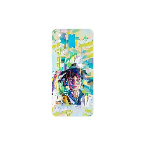MAHOOT Collage of Women Portrait 1 Cover Sticker for Huawei Y7a