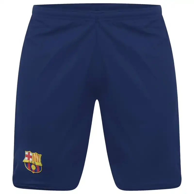 ست 5 تکه لباس ورزشی مردانه مدل لواندوفسکی 2023 طرح بارسلونا