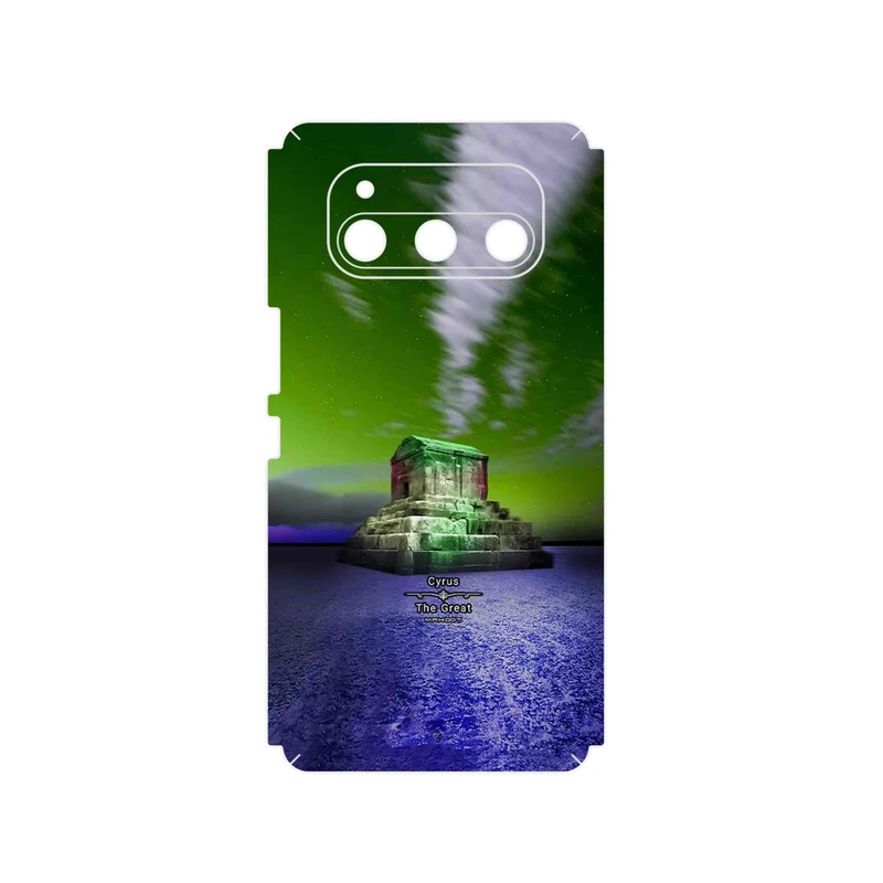 برچسب پوششی ماهوت مدل Tomb of Cyrus the Great مناسب برای گوشی موبایل داریا Bond 5G