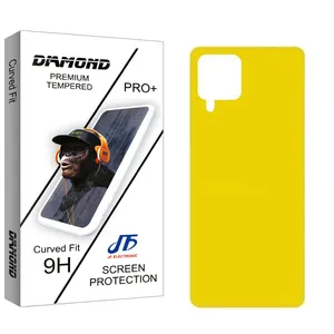 JF Diamond Back Protector For Samsung Galaxy A22 4G