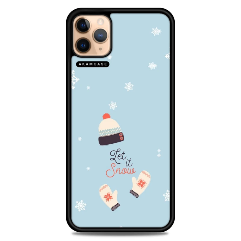 کاور آکام مدل AMC-WA11PRO-WINTER-13 مناسب برای گوشی موبایل اپل iPhone 11 Pro