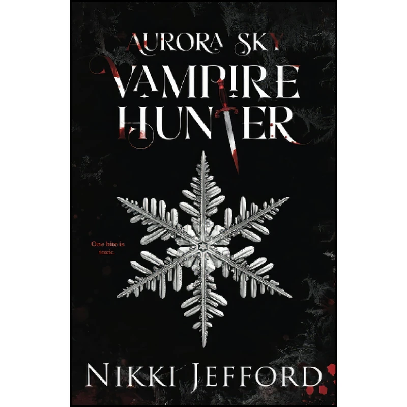 کتاب Aurora Sky اثر Nikki Jefford انتشارات تازه ها