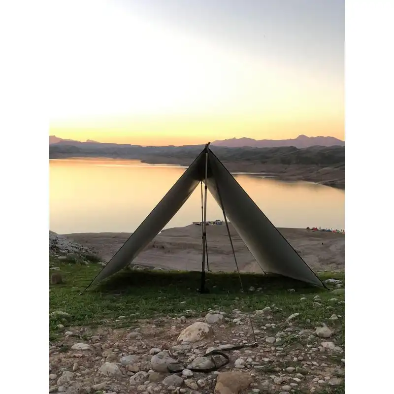 سایه بان سفری مدل سایبان دومیله تارپ دیلور – 3 3