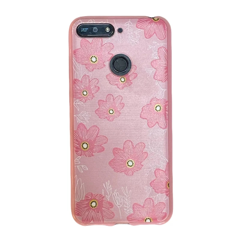 کاور مدل TH کد 27 مناسب برای گوشی موبایل هوآوی Y6 Prime 2018