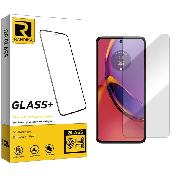 محافظ صفحه نمایش راندیکا مدل RK مناسب برای گوشی موبایل موتورولا Moto G84