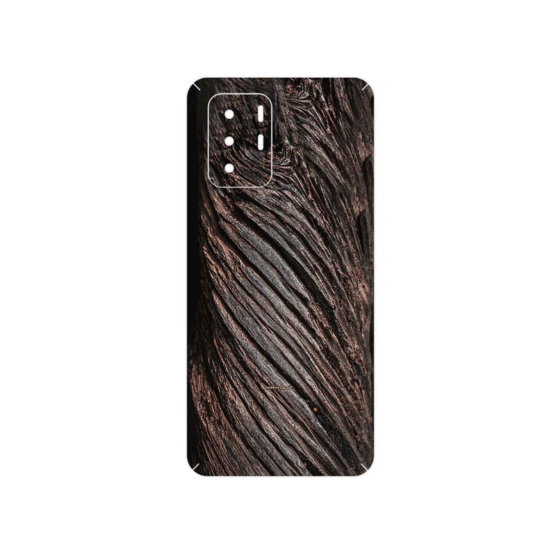 برچسب پوششی ماهوت مدل Wood Texture 9 مناسب برای گوشی موبایل شیائومی Redmi Note 10 Pro (China)
