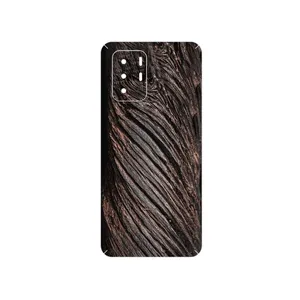MAHOOT Wood Texture 9 Cover Sticker for Xiaomi Redmi Note 10 Pro China