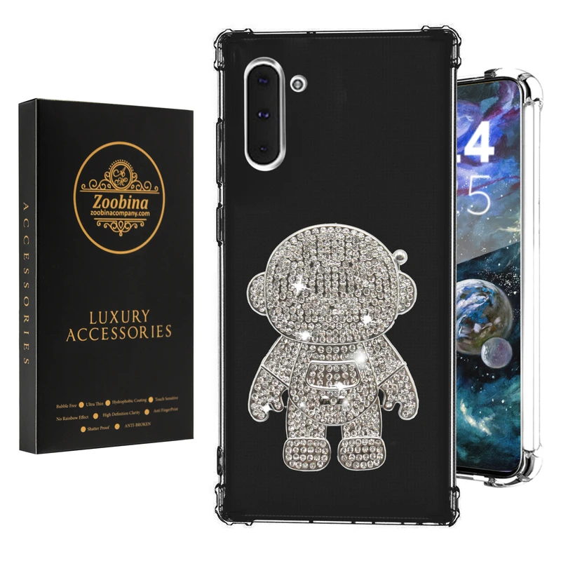 کاور زوبینا مدل Jupiter مناسب برای گوشی موبایل سامسونگ Galaxy Note 10