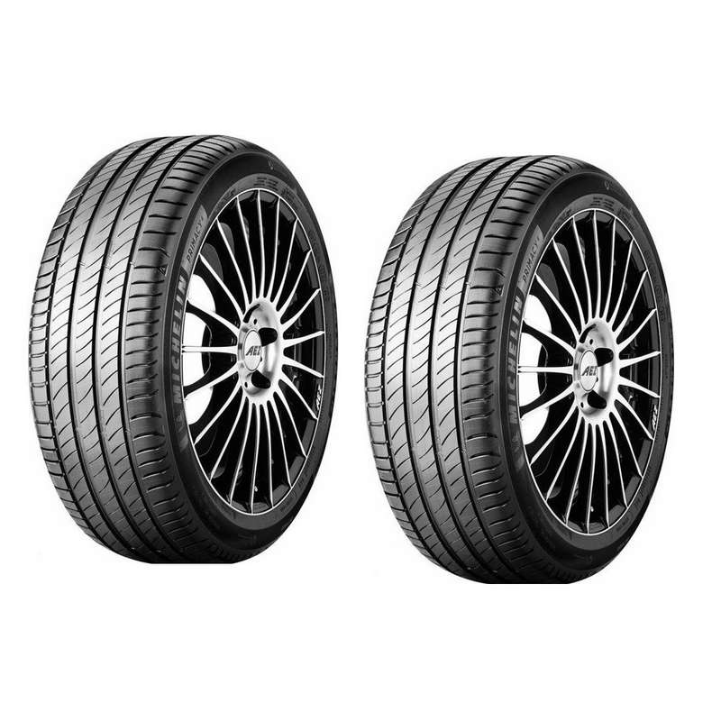 لاستیک خودرو میشلن مدل Primacy4 سایز 215/55R17 - دو حلقه