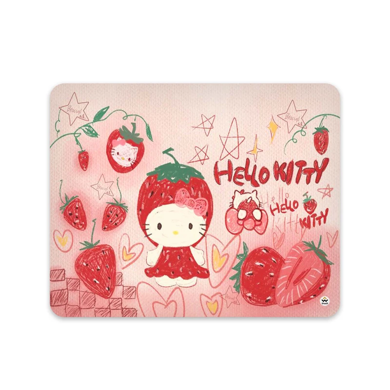ماوس پد شادیت مدل هلو کیتی کد1232 سایز 19*24 سانتی متر