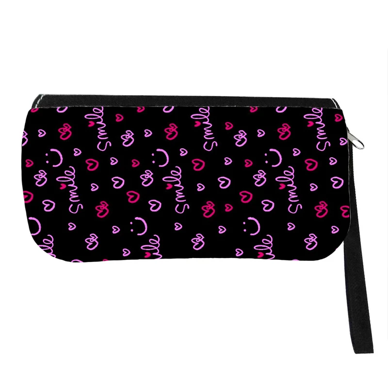 جامدادی پاد آفرین مدل فانتزی طرح قلب کیوت کد p988