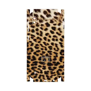 MAHOOT Leopard Skin-FullSkin Cover Sticker for Samsung Galaxy A10