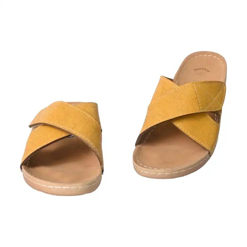 دمپایی زنانه کفش سعیدی مدل 256KHaede