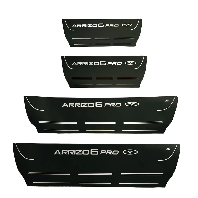 پارکابی خودرو مدل L.S مناسب برای آریزو 6 پرو مجموعه 4 عددی