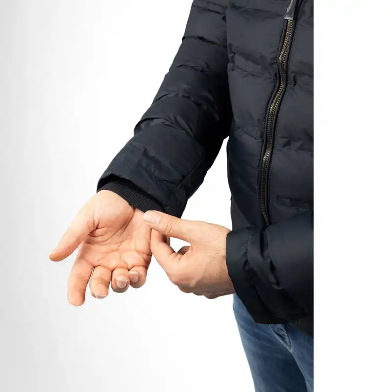 کاپشن مردانه مدل SB-SS-514