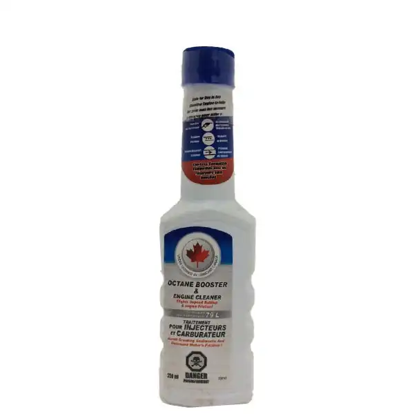 مکمل سوخت کانادا لوبریفیانت مدل اکتان بوستر پلاس حجم 250 میلی لیتر