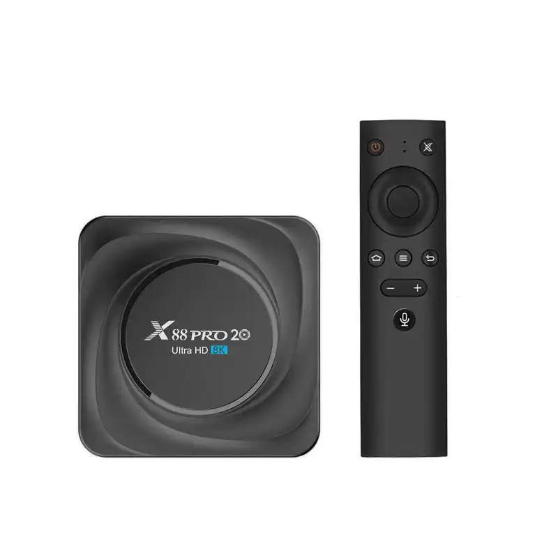 اندروید باکس ایکس‌88 مدل HUGSUN PRO 20 - RK3566